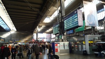 Lokschuppen Dominik - Vorbildfotos: München